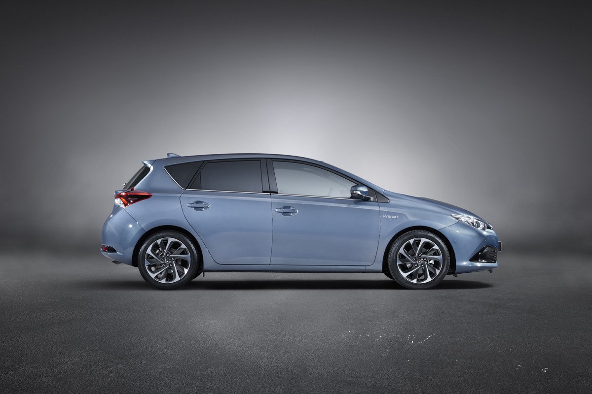 Nuevo diseño para el Toyota Auris en el Salón de Ginebra