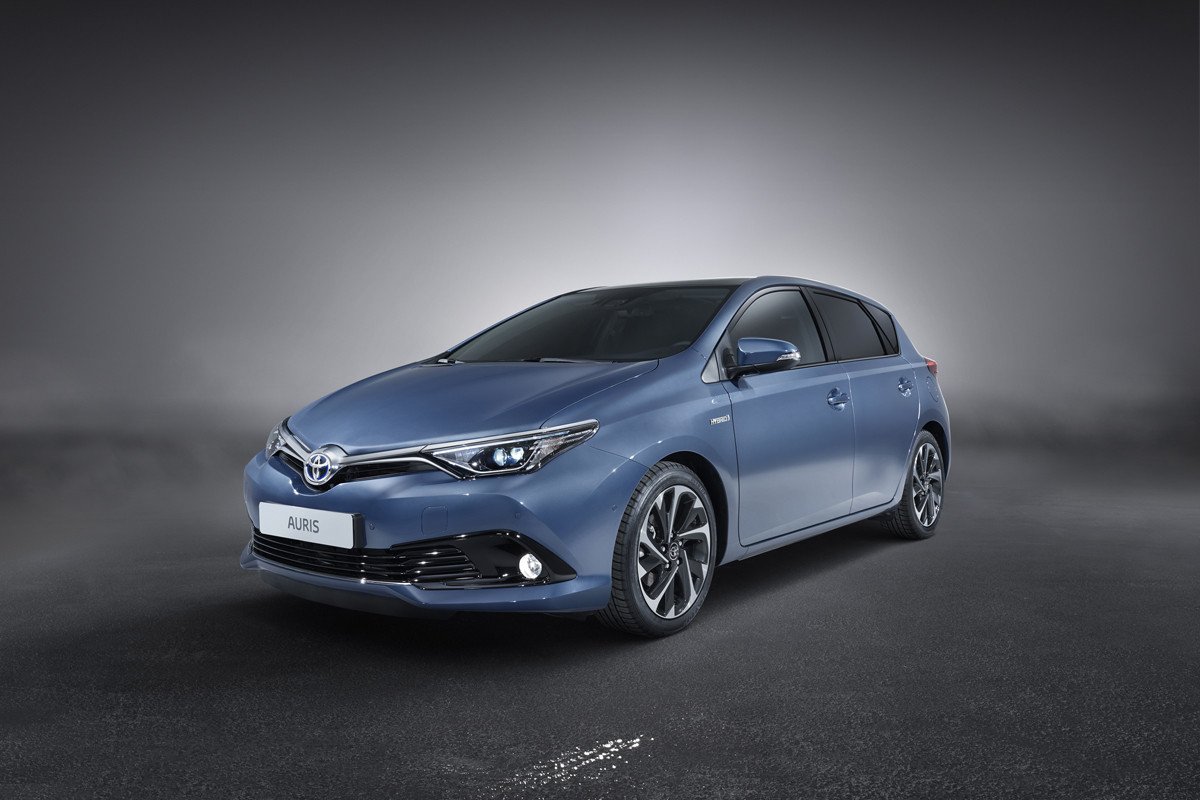 Nuevo diseño para el Toyota Auris en el Salón de Ginebra
