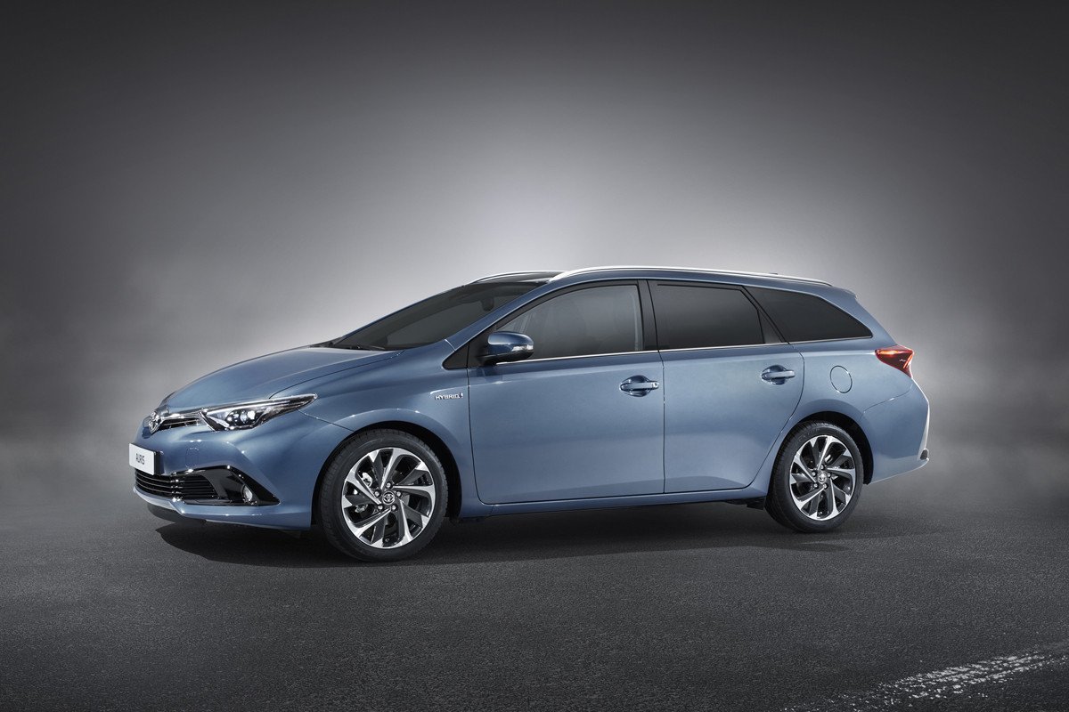 Nuevo diseño para el Toyota Auris en el Salón de Ginebra