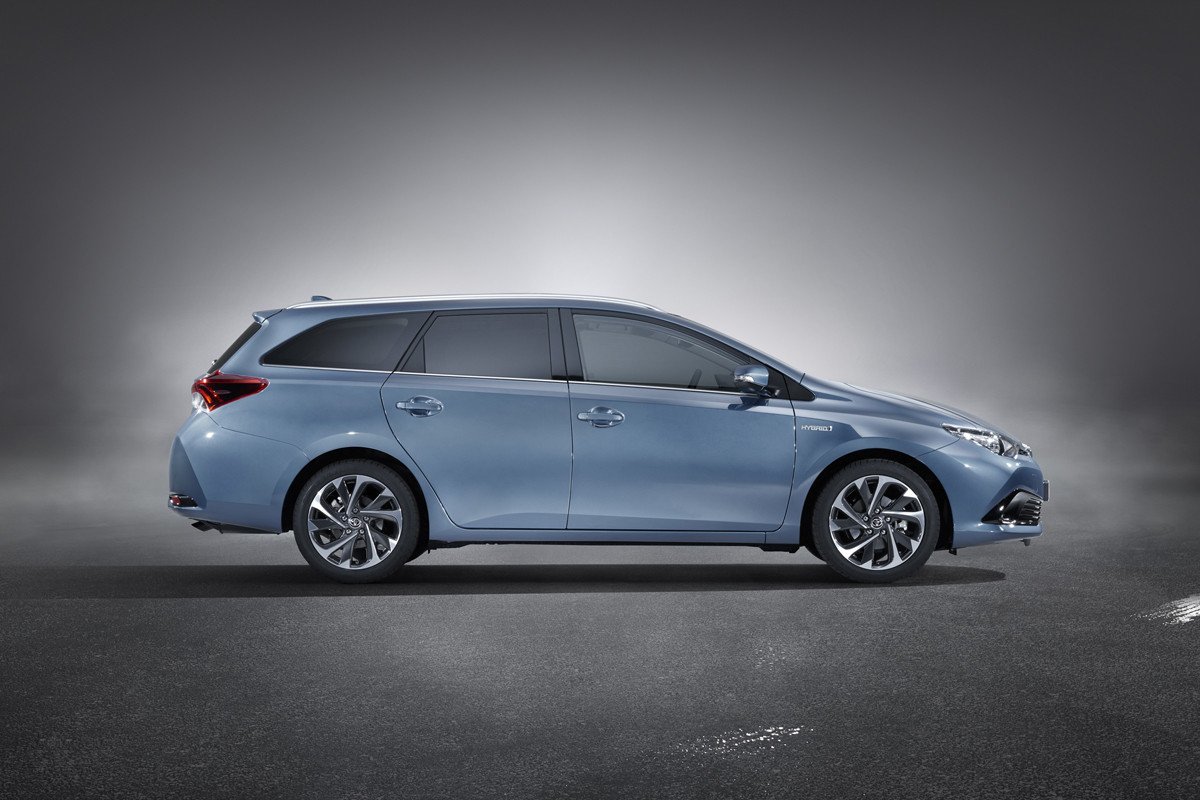 Nuevo diseño para el Toyota Auris en el Salón de Ginebra