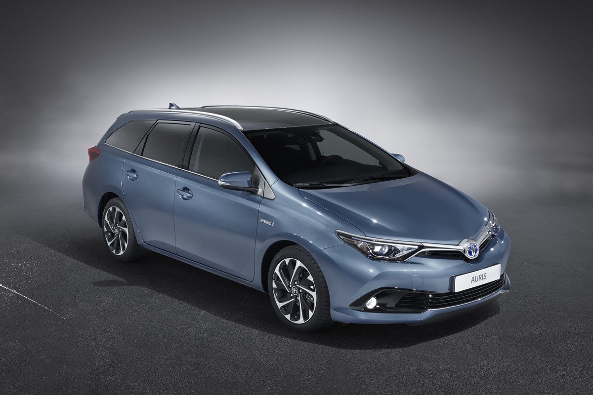 Nuevo diseño para el Toyota Auris en el Salón de Ginebra