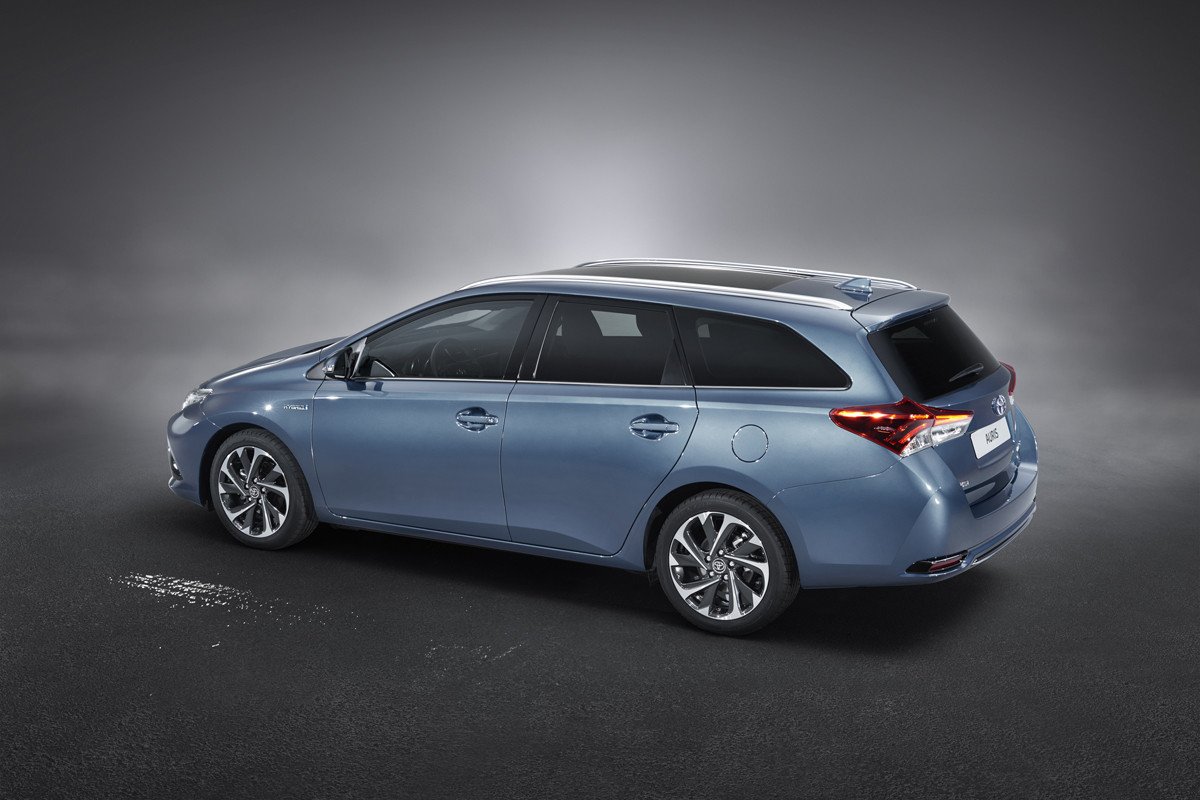 Nuevo diseño para el Toyota Auris en el Salón de Ginebra
