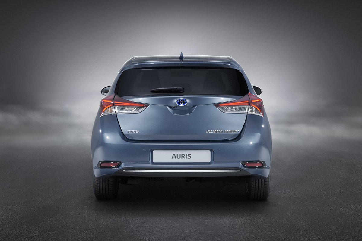 Nuevo diseño para el Toyota Auris en el Salón de Ginebra
