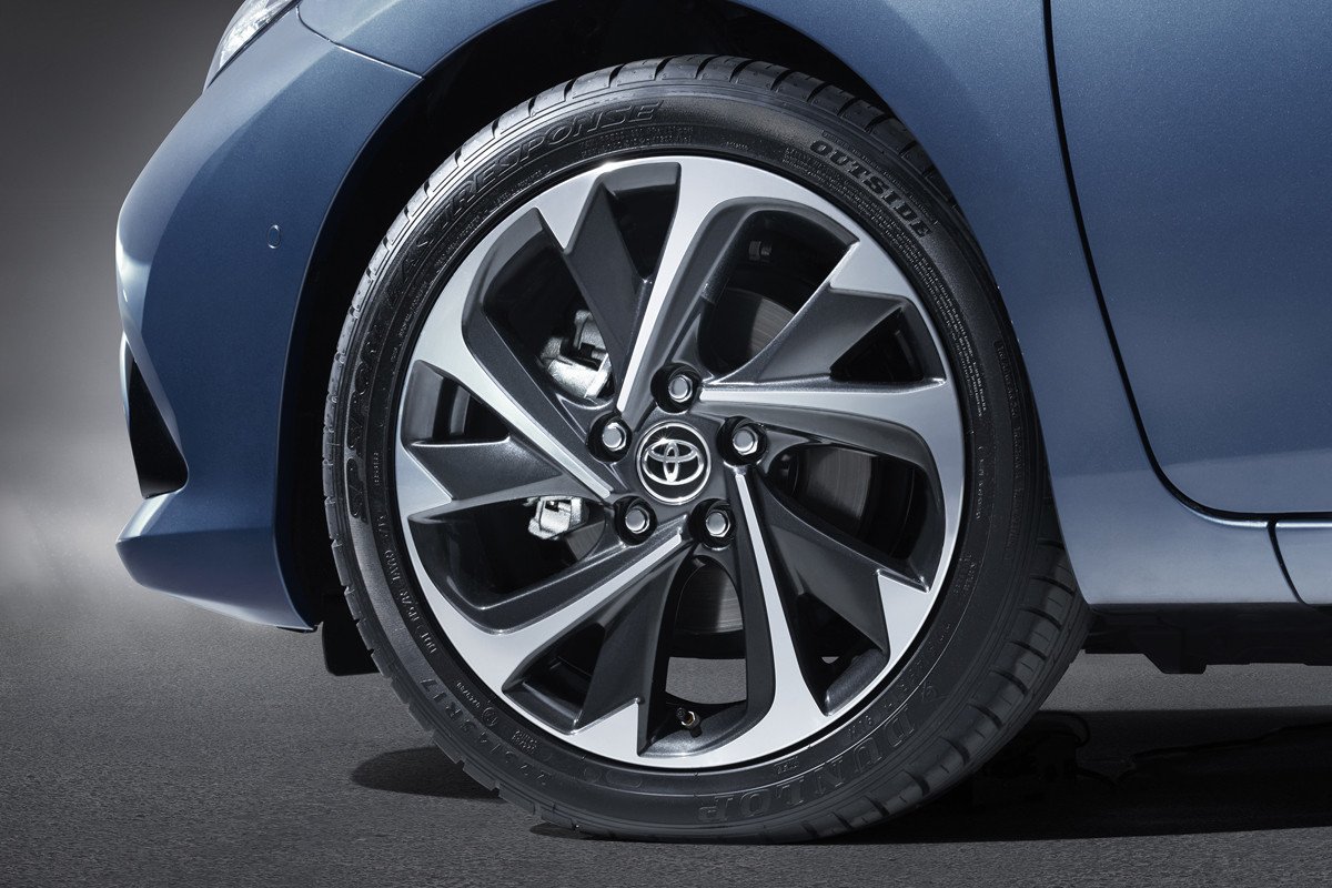 Nuevo diseño para el Toyota Auris en el Salón de Ginebra