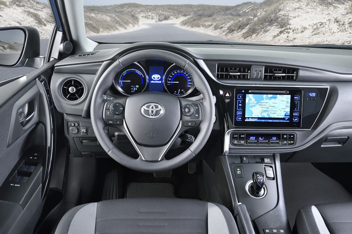 Nuevo diseño para el Toyota Auris en el Salón de Ginebra