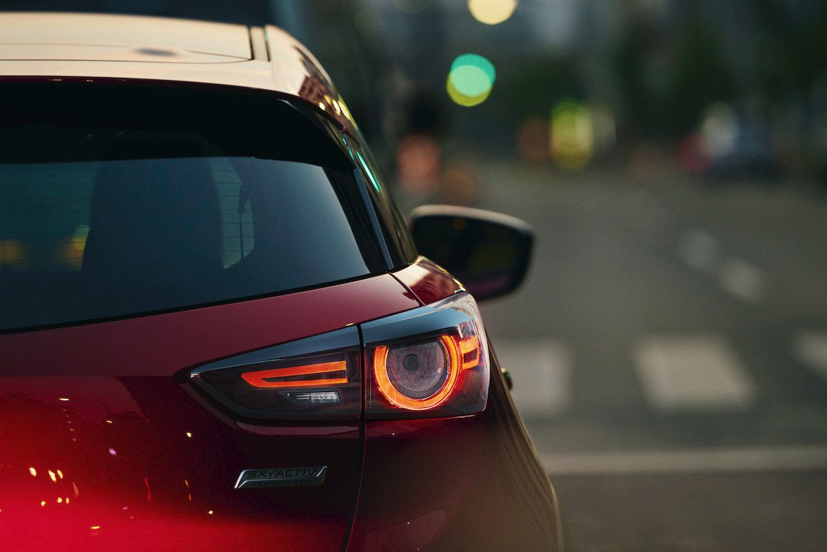 Prueba nuevo Mazda CX-3 2018, mejorado en lo que importa