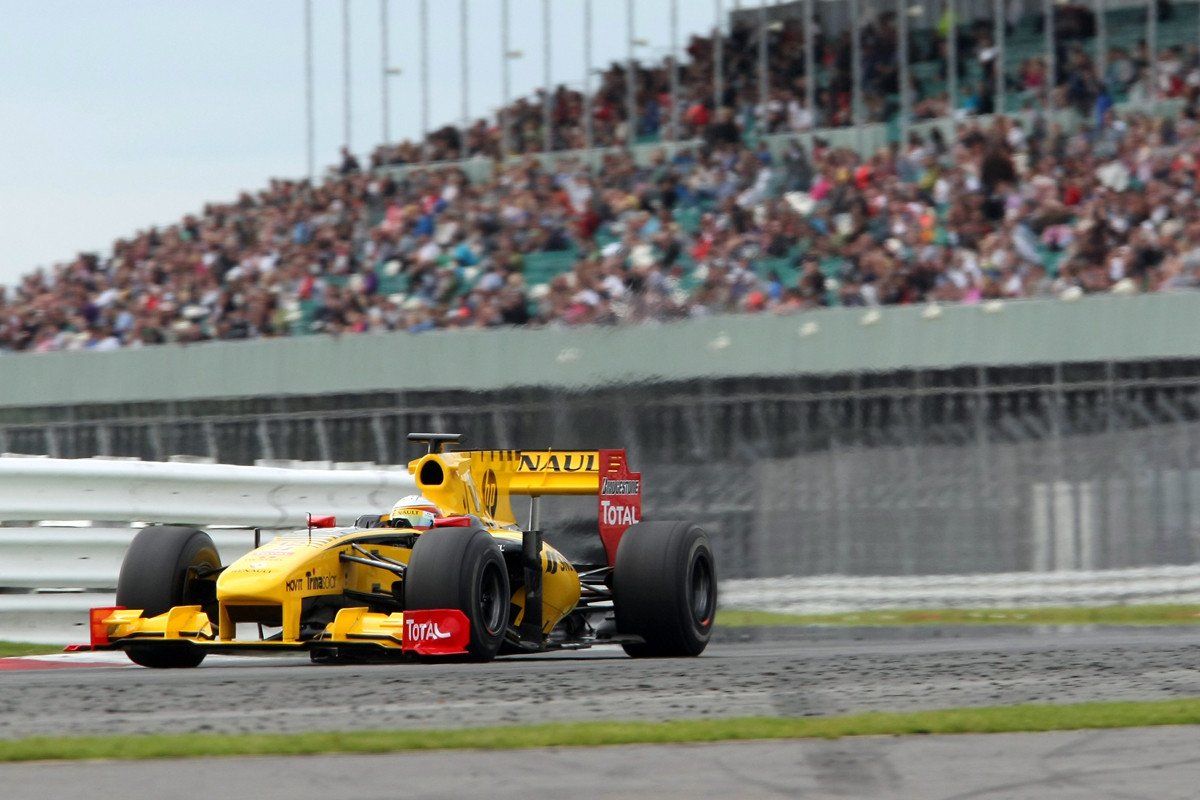 Renault confirma su vuelta a la Fórmula 1 en 2016