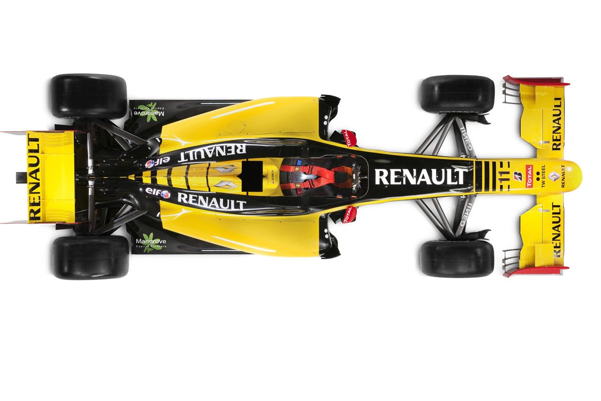 Renault confirma su vuelta a la Fórmula 1 en 2016