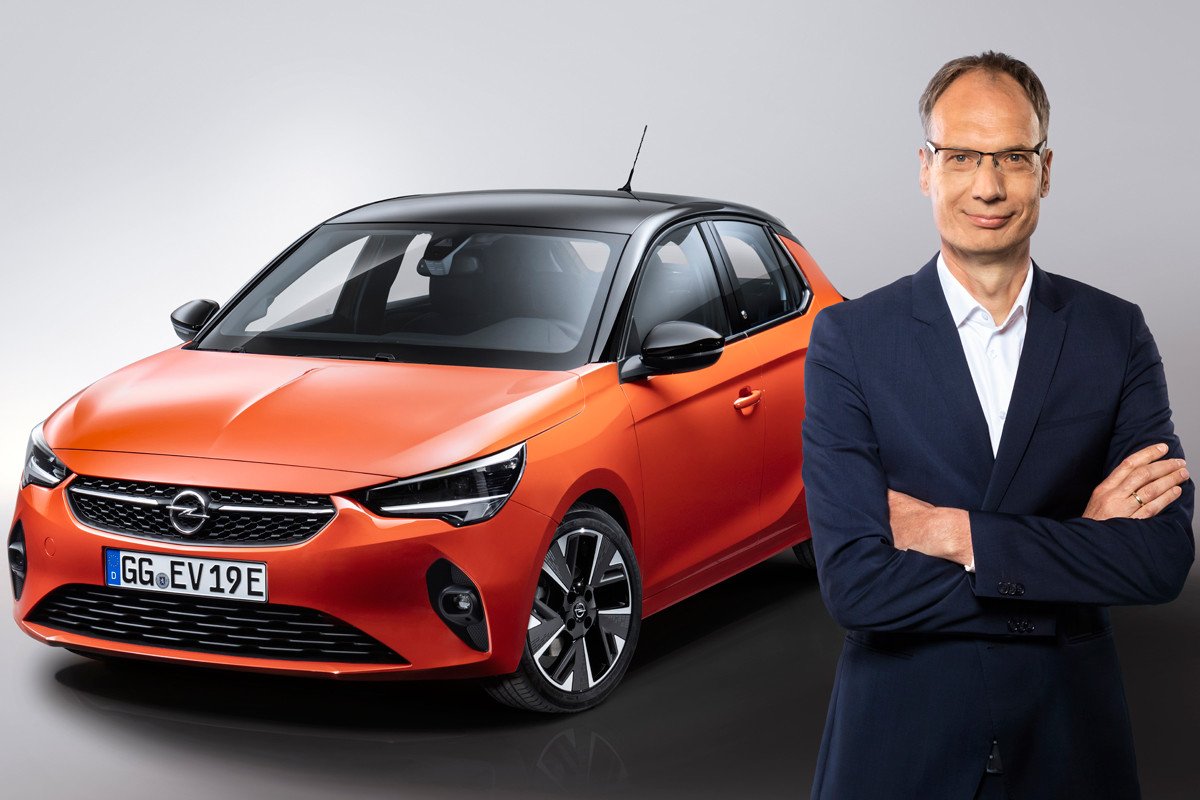 Opel tendrá ocho modelos electrificados en 2021