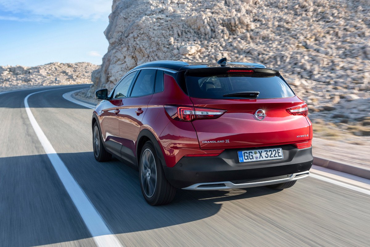 Opel tendrá ocho modelos electrificados en 2021