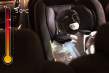 Ford ayuda a prevenir que niños y mascotas se queden dentro del coche a pleno sol