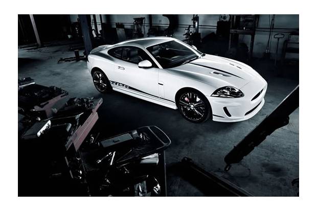 Nuevo Jaguar XKR Coupé Special Edition: Un misil