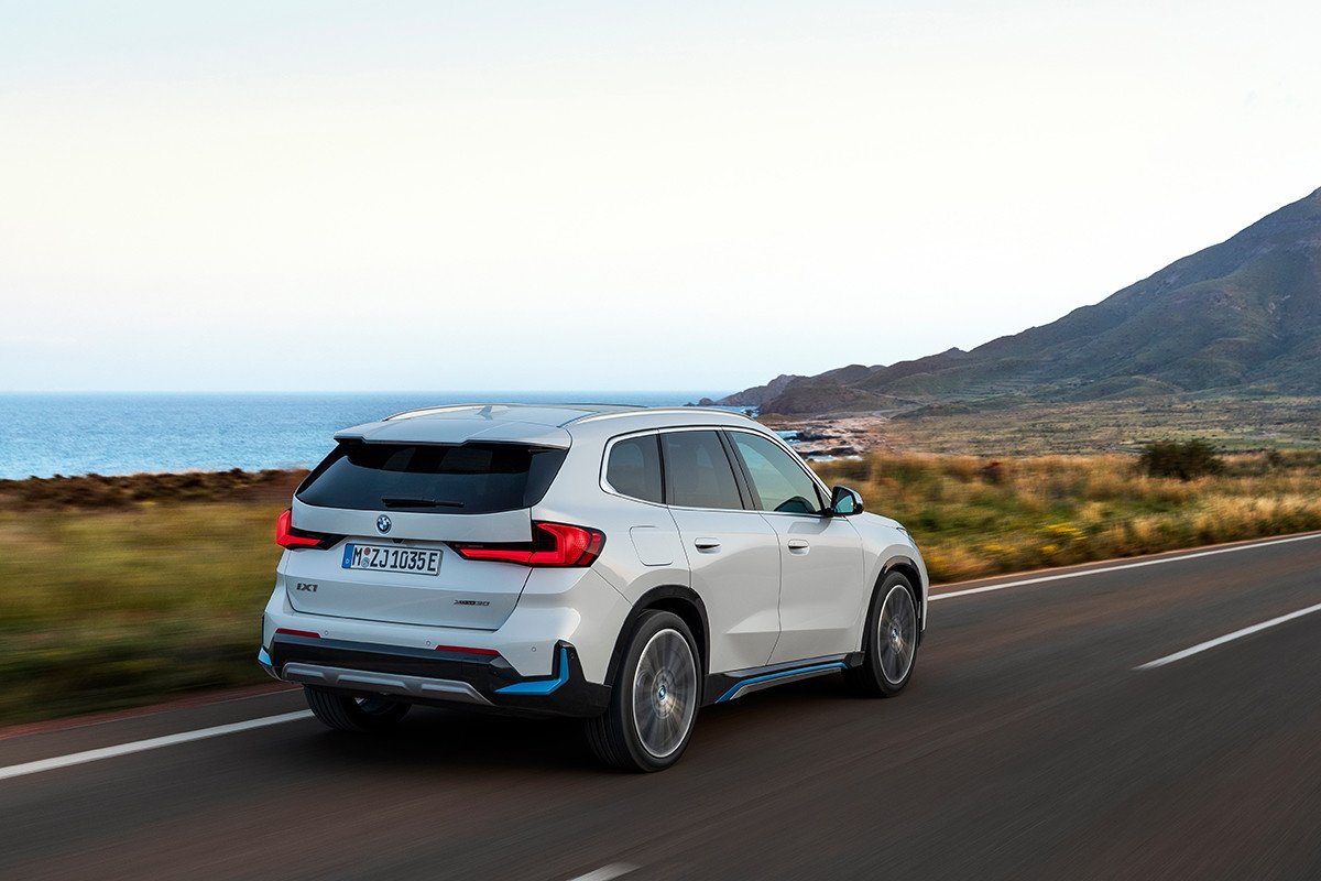 Nos sentamos en el nuevo BMW X1 e iX1: Opinión, datos y precios