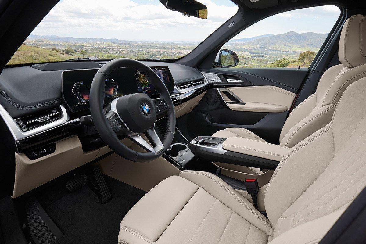 Nos sentamos en el nuevo BMW X1 e iX1: Opinión, datos y precios
