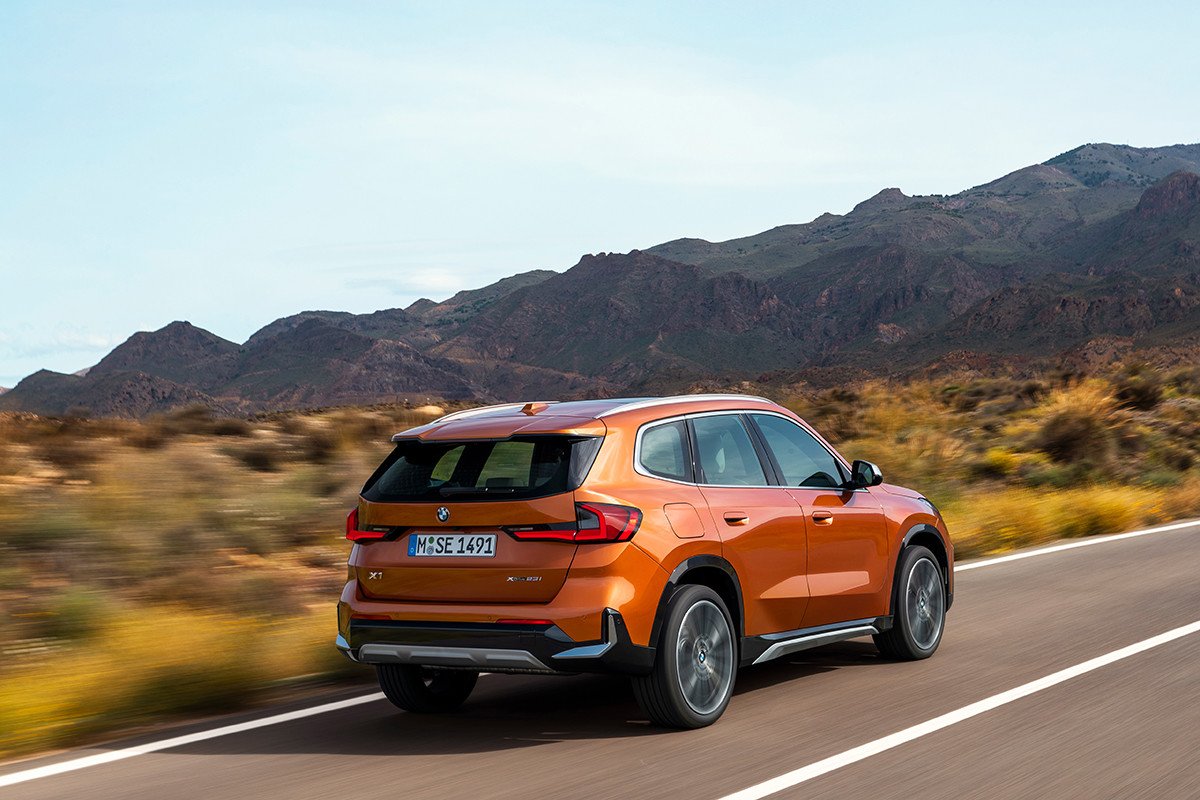 Nos sentamos en el nuevo BMW X1 e iX1: Opinión, datos y precios