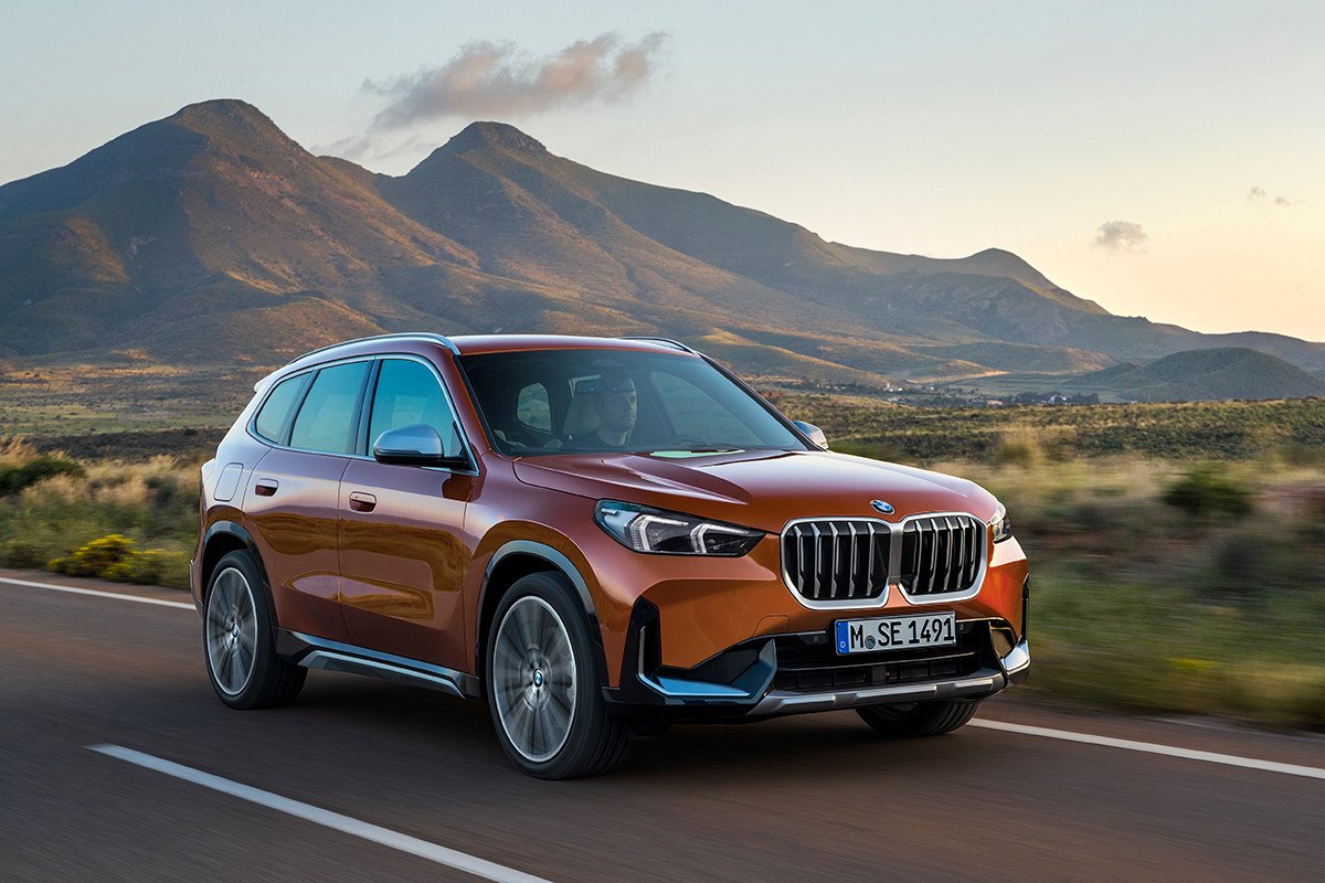 Nos sentamos en el nuevo BMW X1 e iX1: Opinión, datos y precios