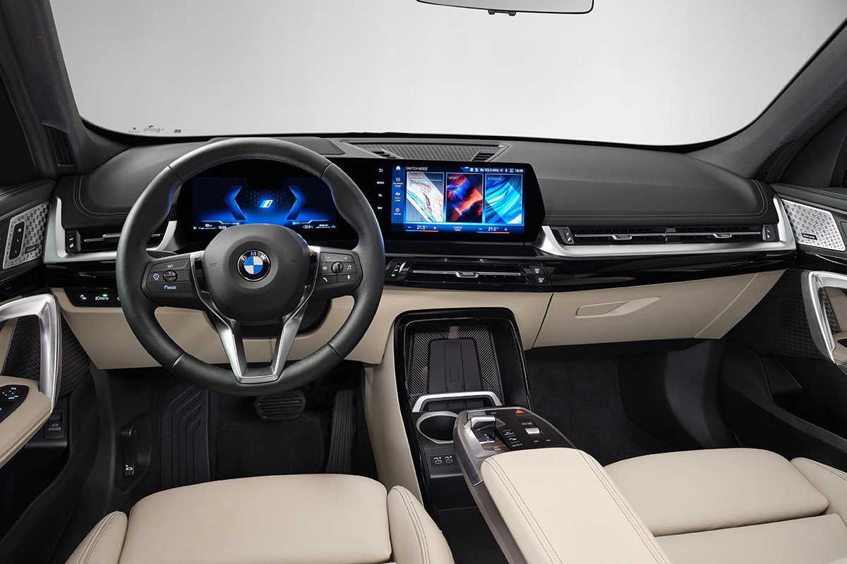 Nos sentamos en el nuevo BMW X1 e iX1: Opinión, datos y precios