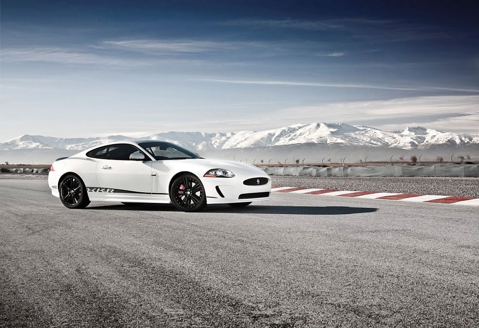Nuevo Jaguar XKR Coupé Special Edition: Un misil