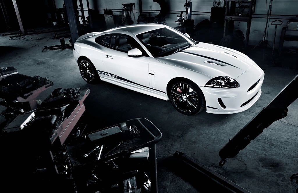 Nuevo Jaguar XKR Coupé Special Edition: Un misil