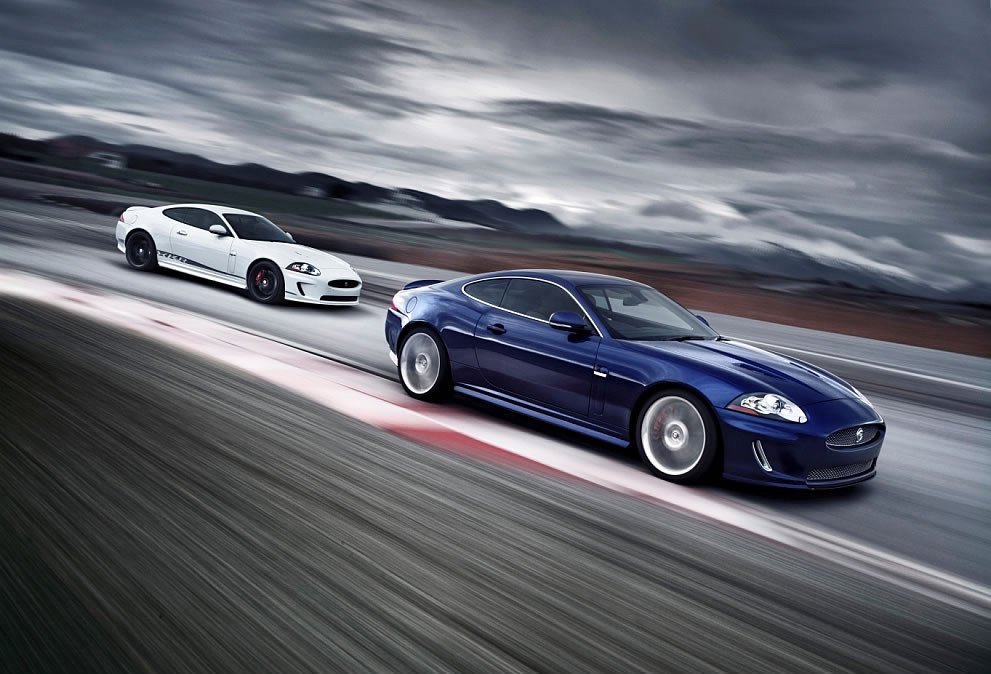 Nuevo Jaguar XKR Coupé Special Edition: Un misil