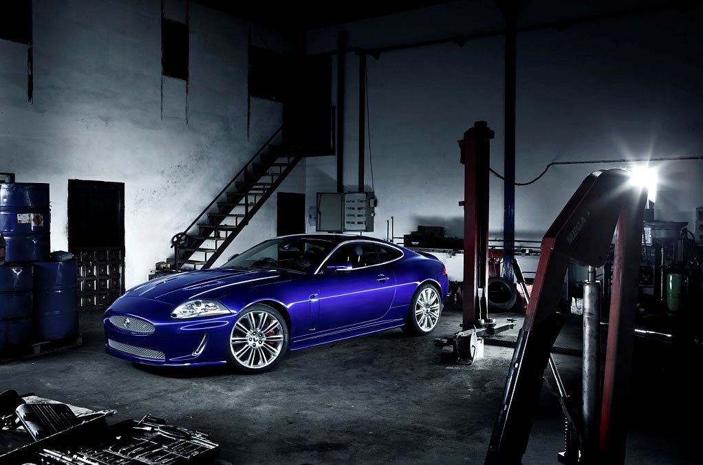 Nuevo Jaguar XKR Coupé Special Edition: Un misil