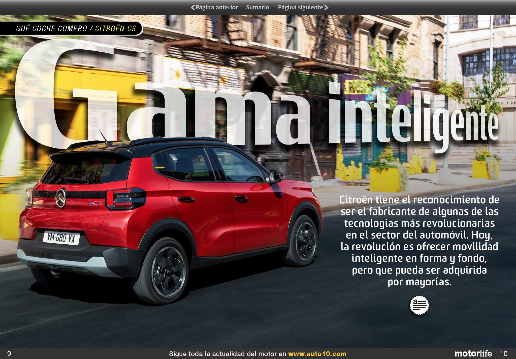 Ya disponible el número 144 de Motorlife Magazine: especial coches míticos