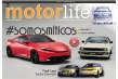 Ya disponible el número 144 de Motorlife Magazine: especial coches míticos