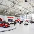Novedades Nissan en el Salón de Barcelona 2013