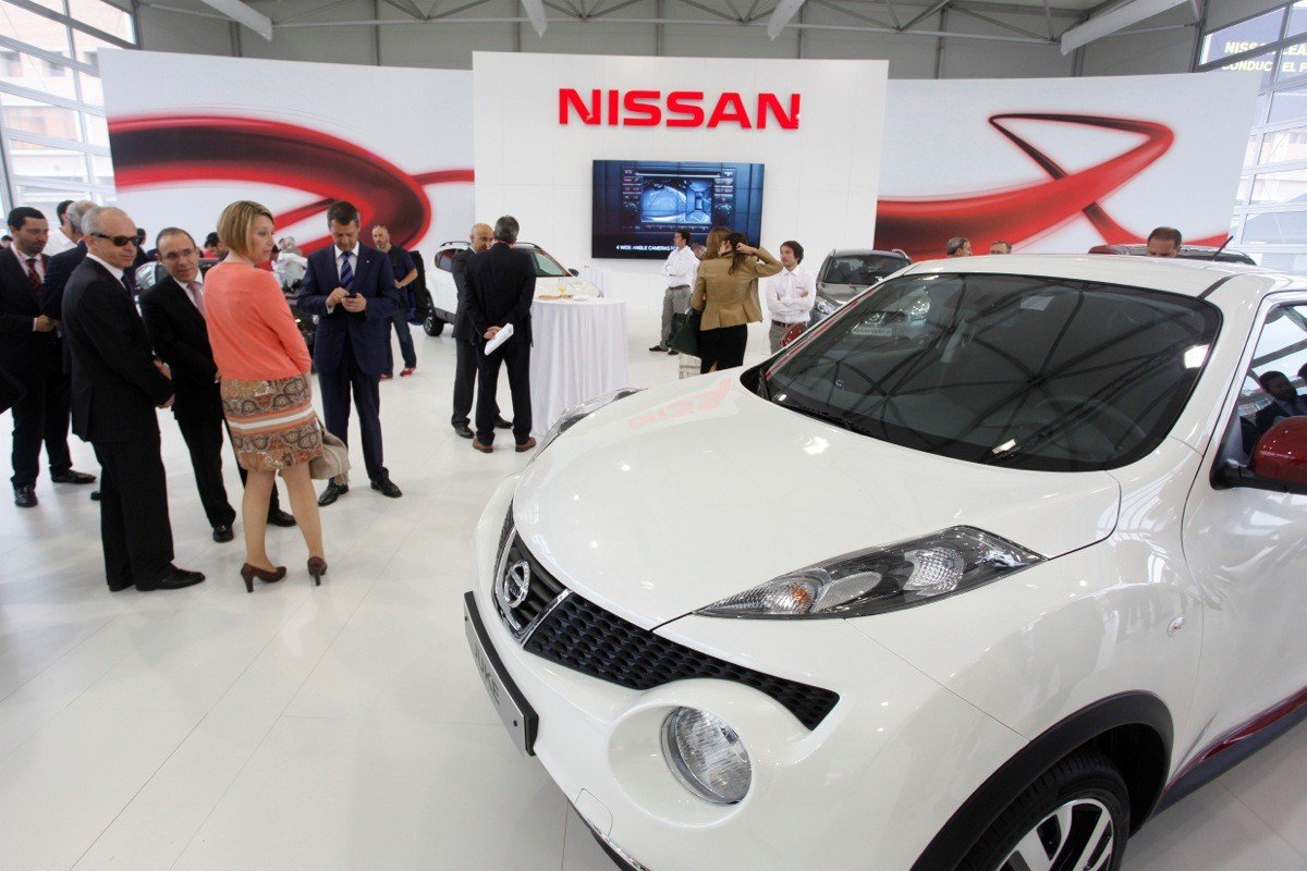 Novedades Nissan en el Salón de Barcelona 2013