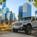 Jeep Wrangler 4xe: el trepamuros será híbrido enchufable
