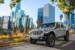 Jeep Wrangler 4xe: el trepamuros será híbrido enchufable
