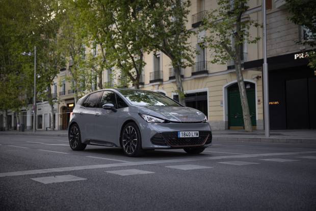 Cupra Born Challenge: te contamos cómo reducir el consumo con un coche eléctrico