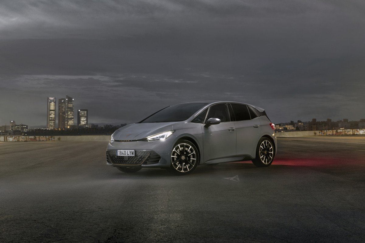 Cupra Born Challenge: te contamos cómo reducir el consumo con un coche eléctrico