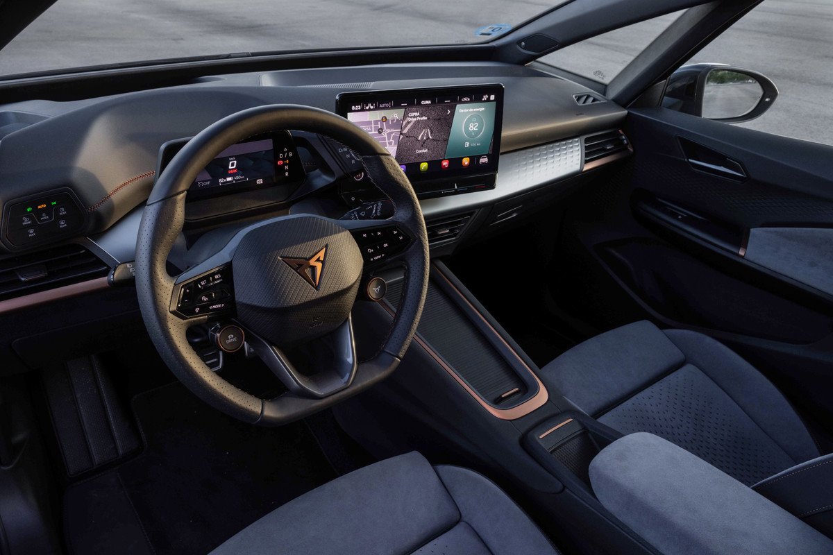 Cupra Born Challenge