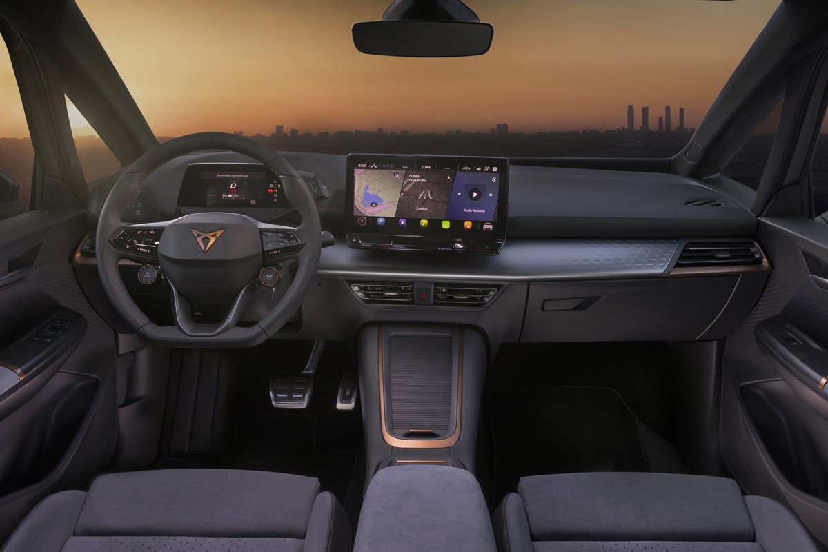 Cupra Born Challenge: te contamos cómo reducir el consumo con un coche eléctrico