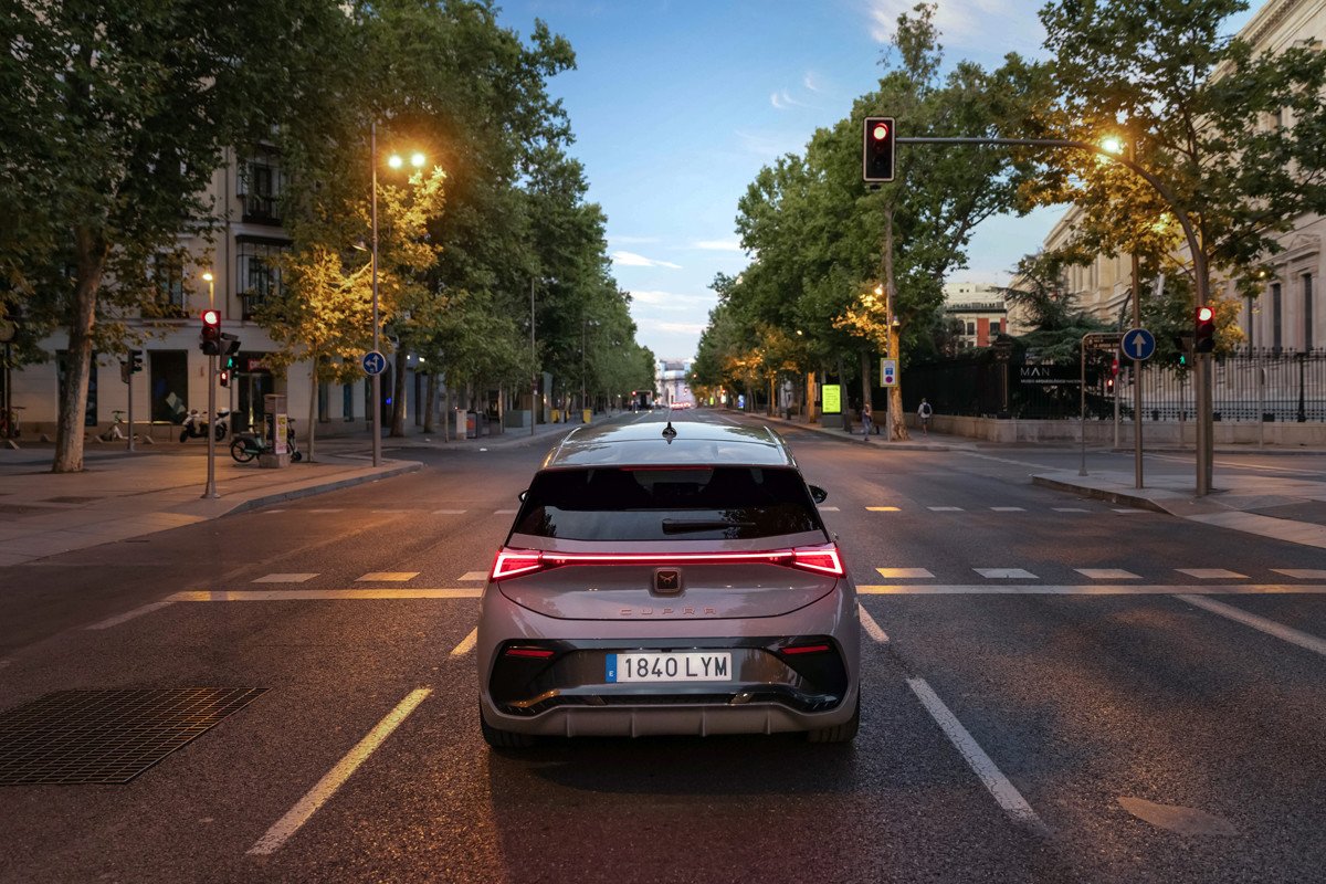 Cupra Born Challenge: te contamos cómo reducir el consumo con un coche eléctrico