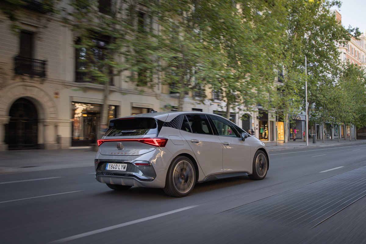 Cupra Born Challenge: te contamos cómo reducir el consumo con un coche eléctrico