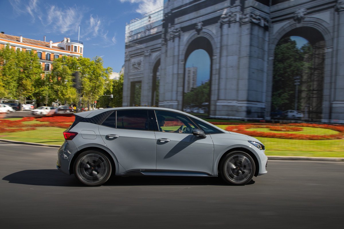 Cupra Born Challenge