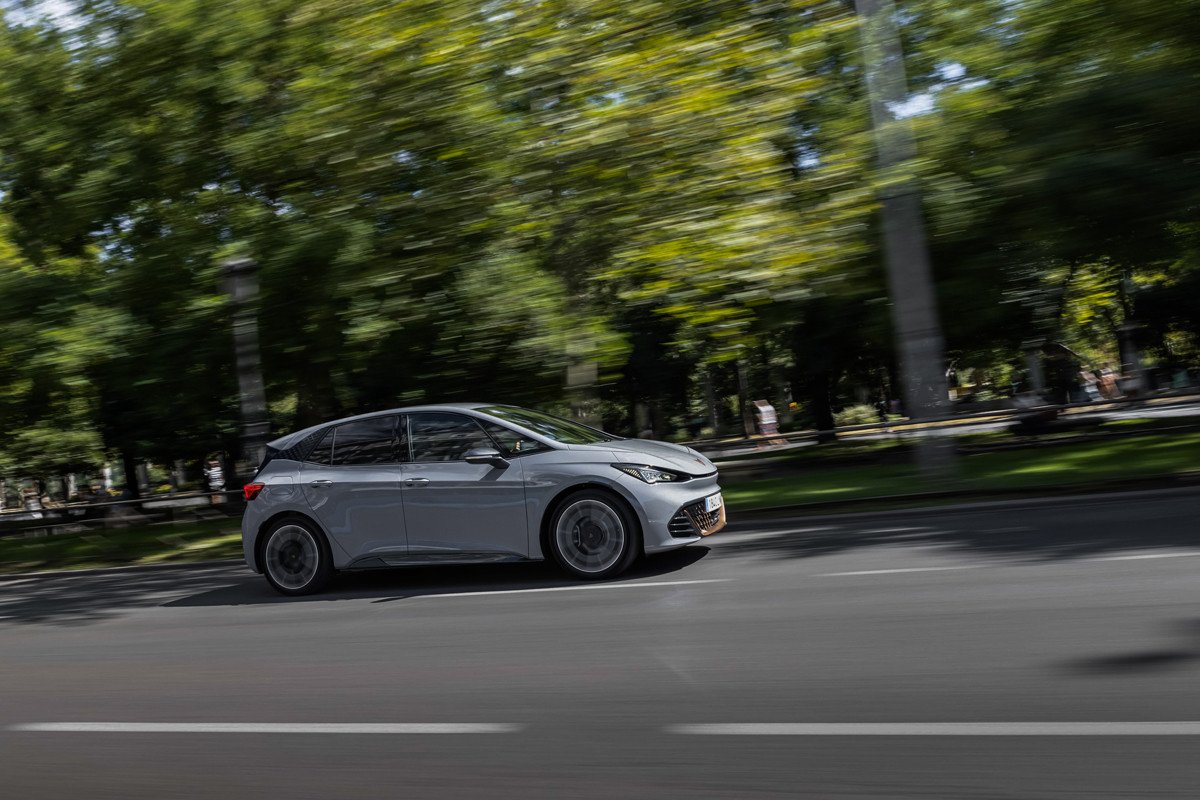 Cupra Born Challenge: te contamos cómo reducir el consumo con un coche eléctrico