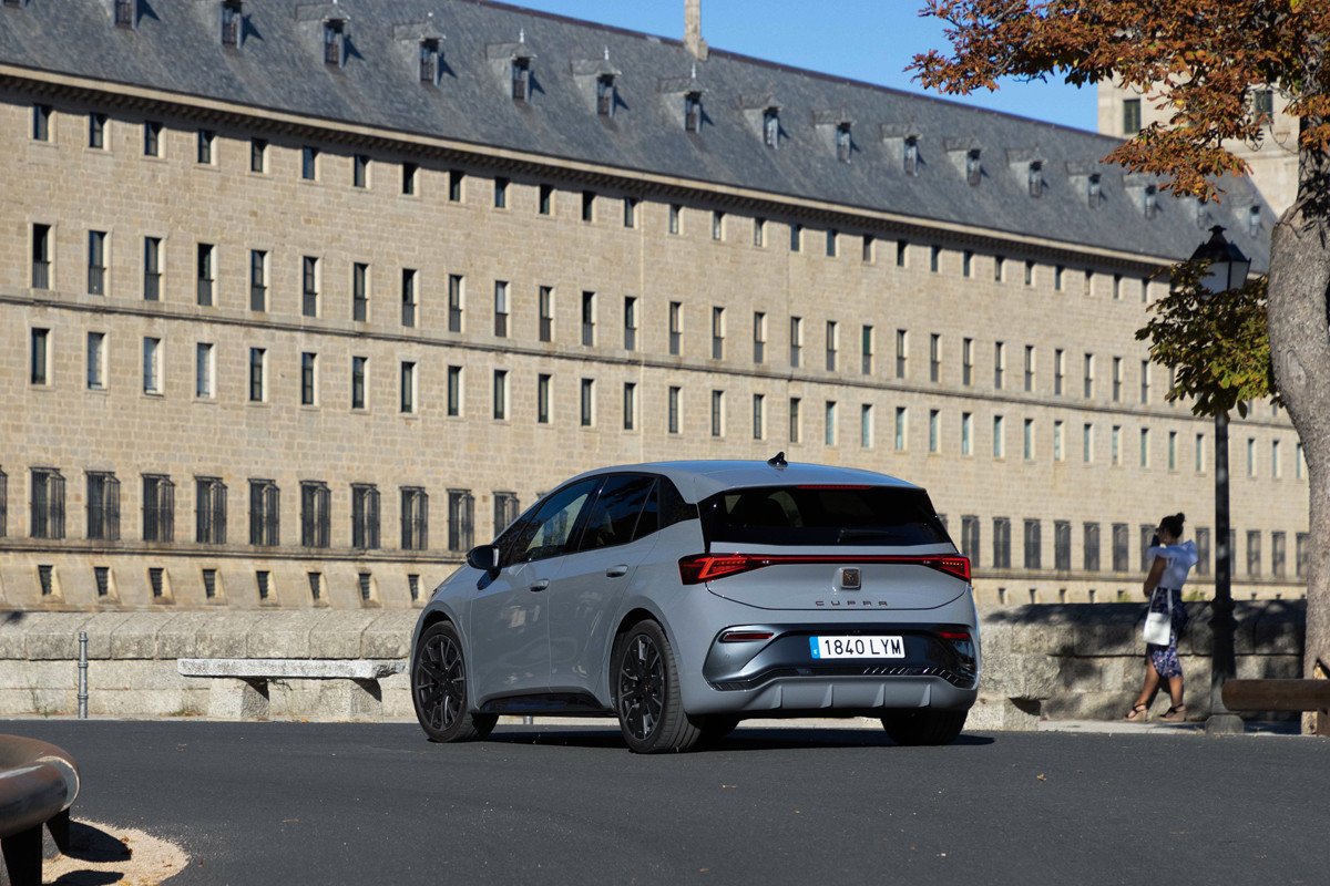Cupra Born Challenge