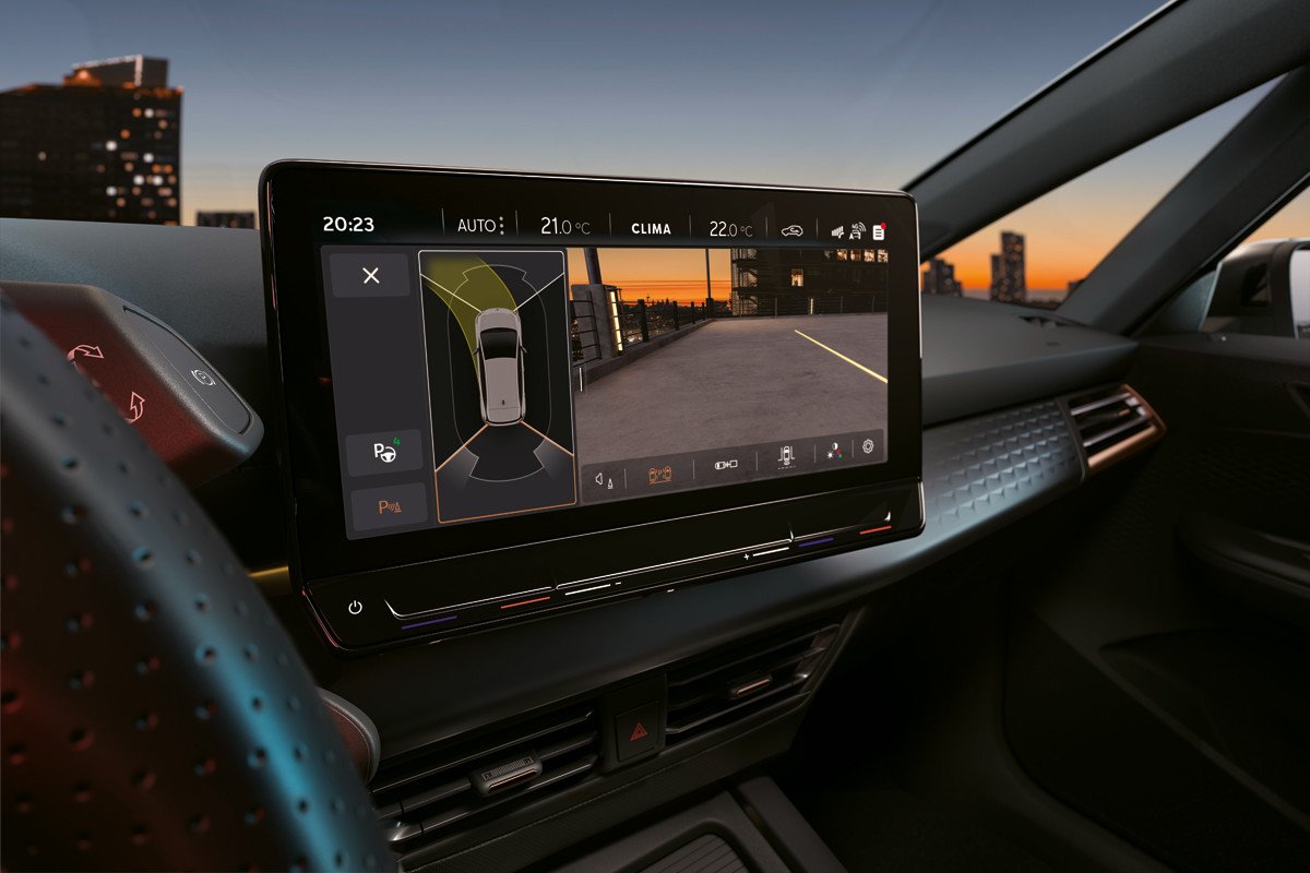 Cupra Born Challenge: te contamos cómo reducir el consumo con un coche eléctrico
