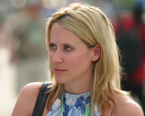 F1: Pasarela F1, las novias de la velocidad
