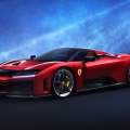Ferrari F80: Inspirado en LaFerrari, Enzo y F40 con 1.200 CV y desde 3,5 millones de euros