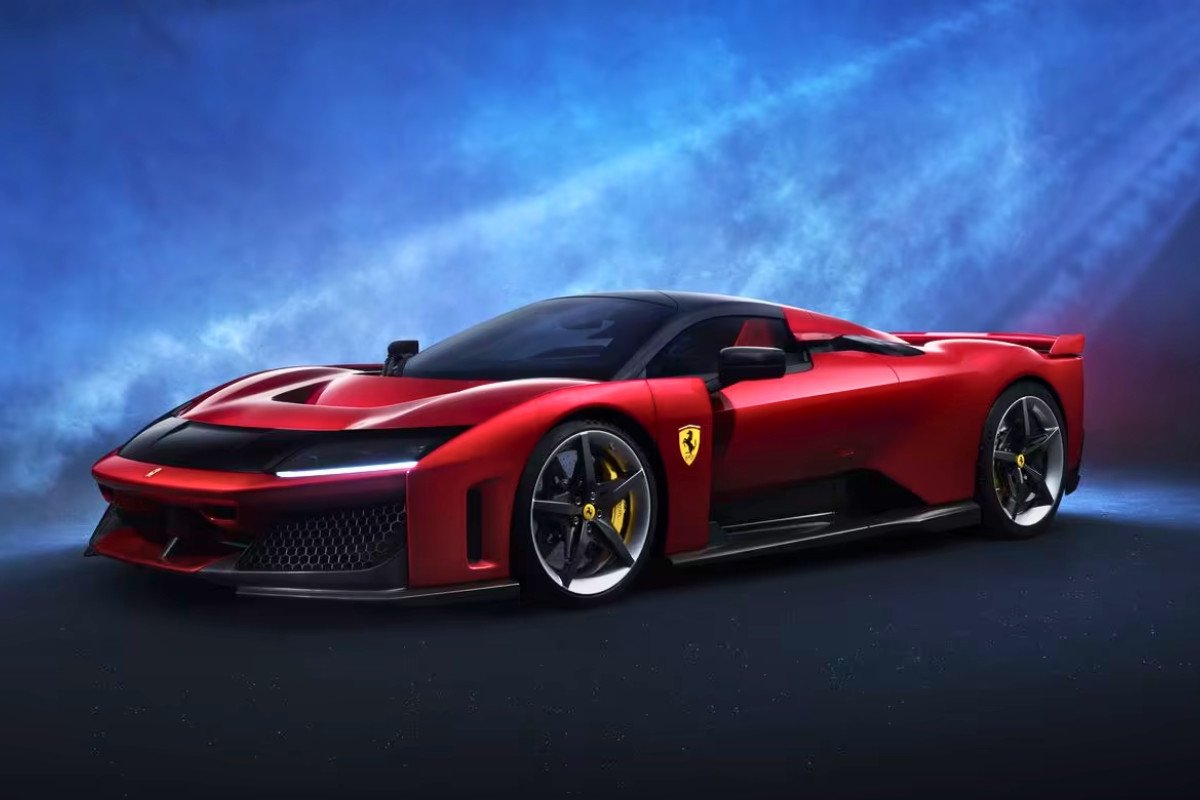 Ferrari-F80