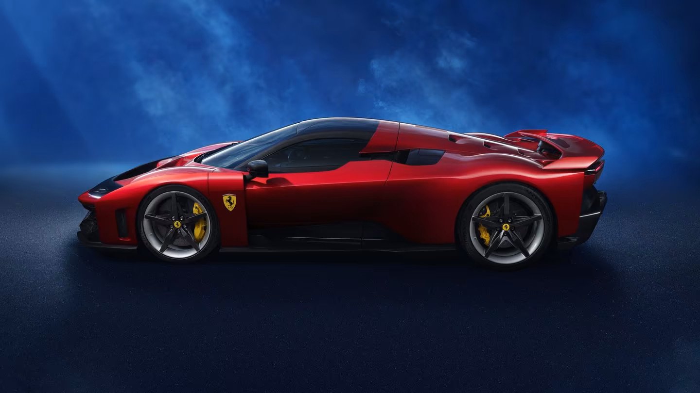 Ferrari-F80
