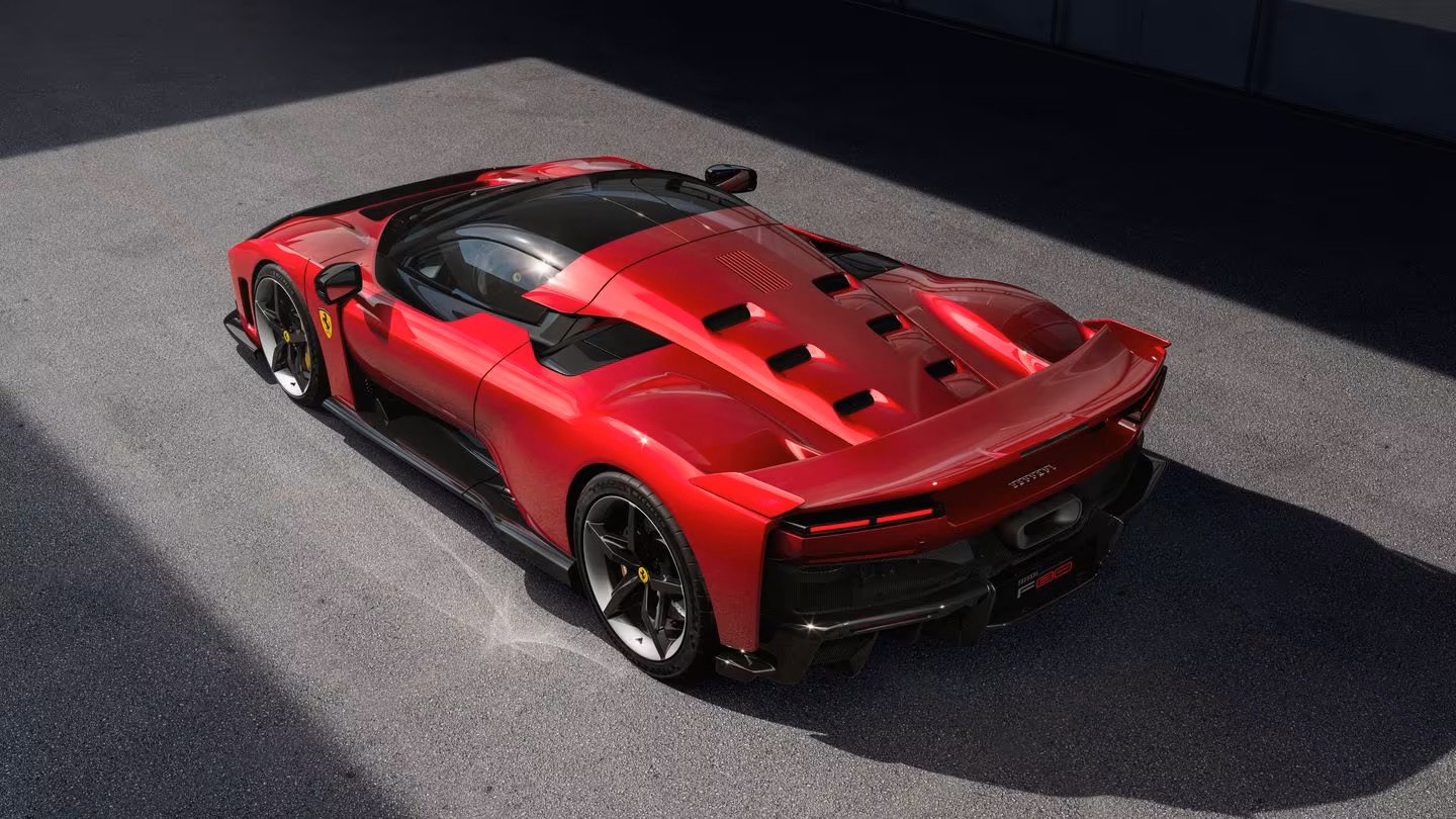 Ferrari-F80