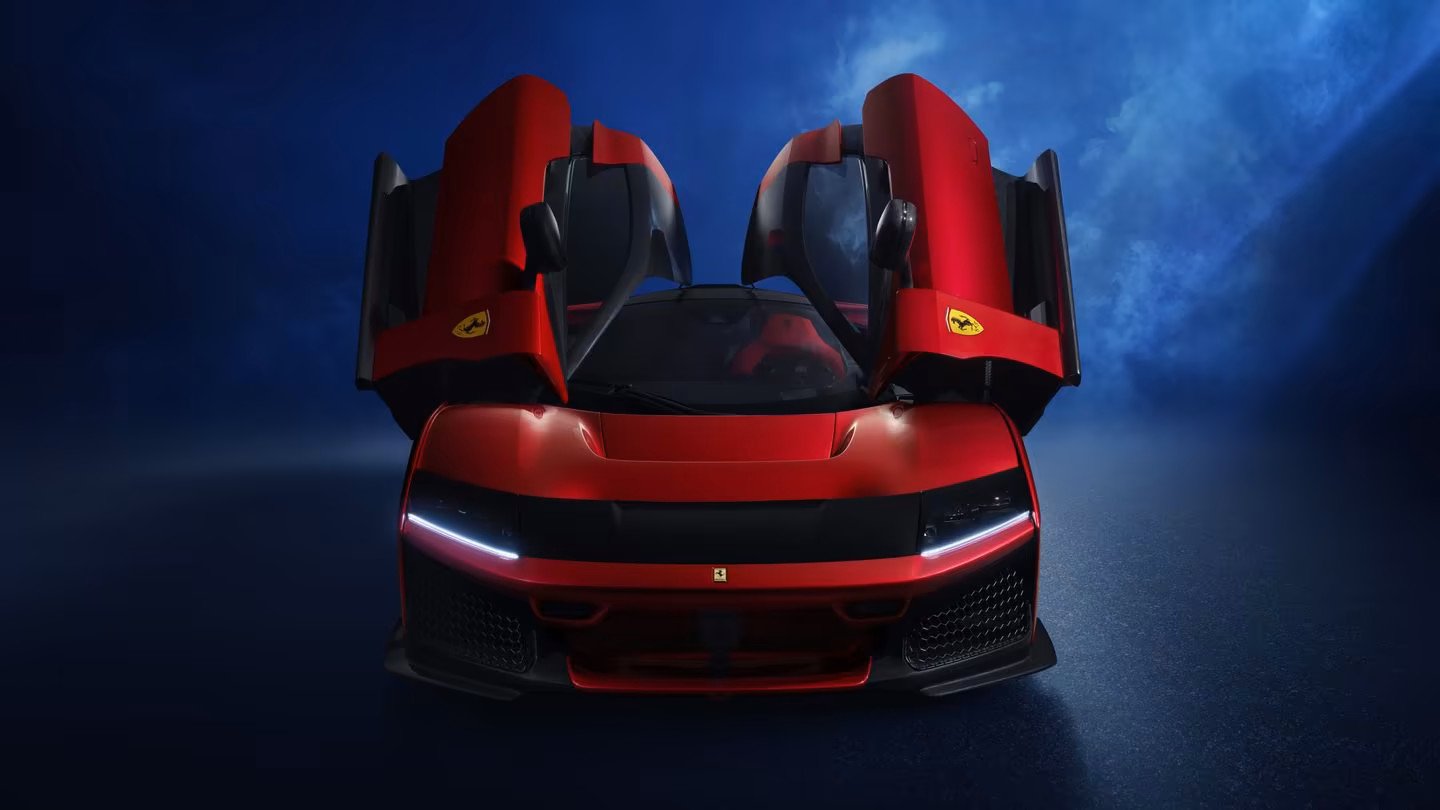 Ferrari-F80