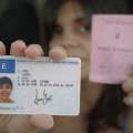 El carnet conducir será más caro con el nuevo Reglamento General de Conductores