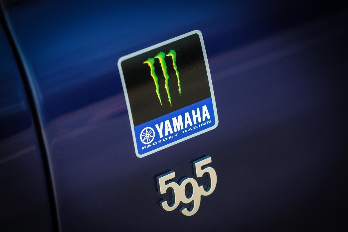 Abarth 595 Scorpionero y Monster Energy Yamaha: todo sobre las nuevas series especiales