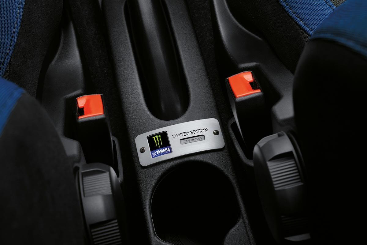 Abarth 595 Scorpionero y Monster Energy Yamaha: todo sobre las nuevas series especiales